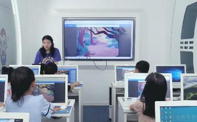 北京小碼王少兒編程 引領(lǐng)未來(lái)計(jì)算機(jī)技術(shù)培訓(xùn)新潮流