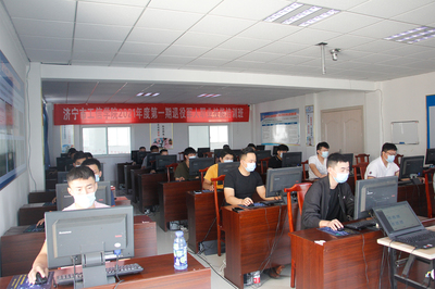 熱烈祝賀濟寧市工信商務職業培訓學院2021年第一期退役軍人職業技能培訓班圓滿結業